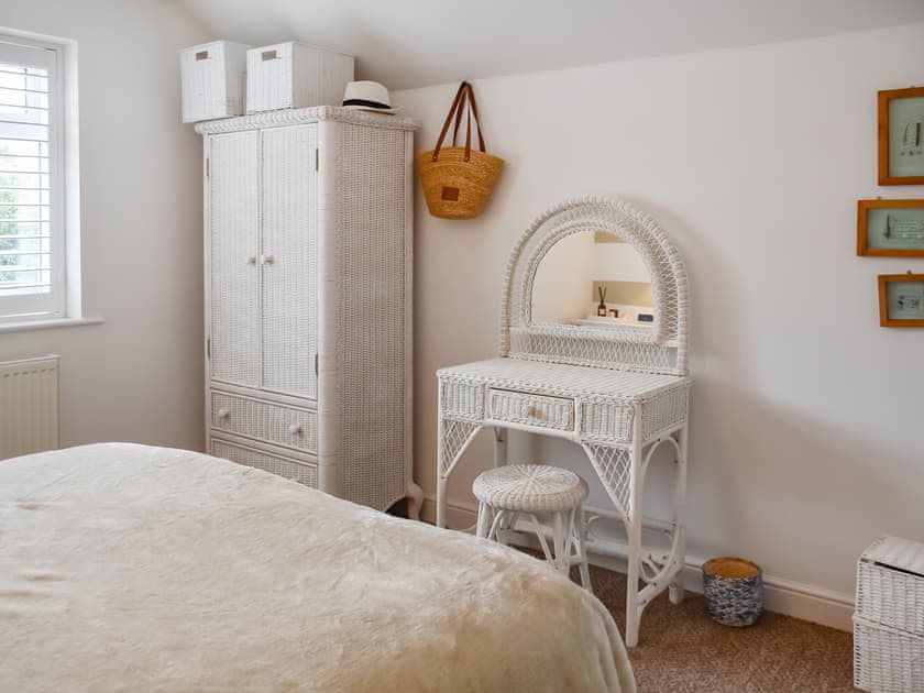 Double bedroom | Beachman’s Cottage, Great Yarmouth