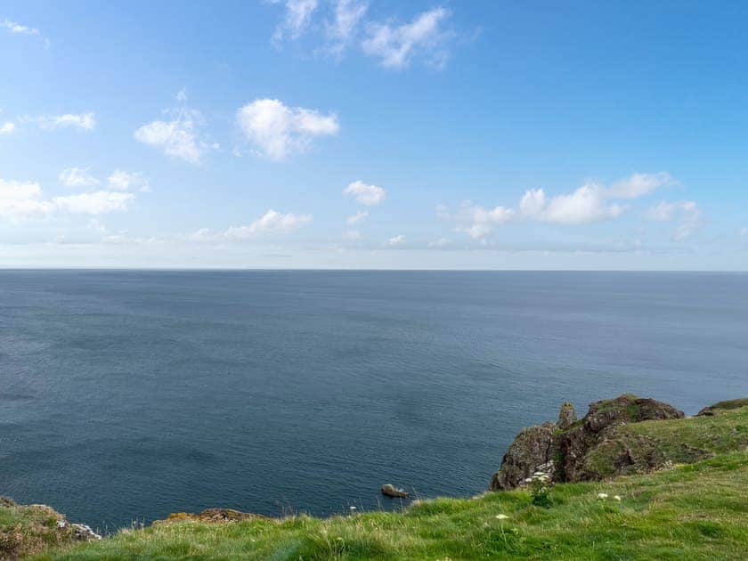 Surrounding area | The Bothy - St Abbs Lighthouse Cottages, St Abbs Head