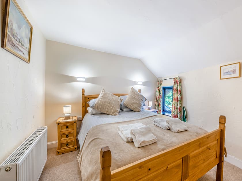 Double bedroom | Faith Cottage, Umberleigh