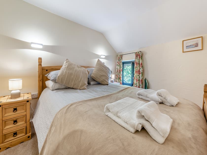 Double bedroom | Faith Cottage, Umberleigh