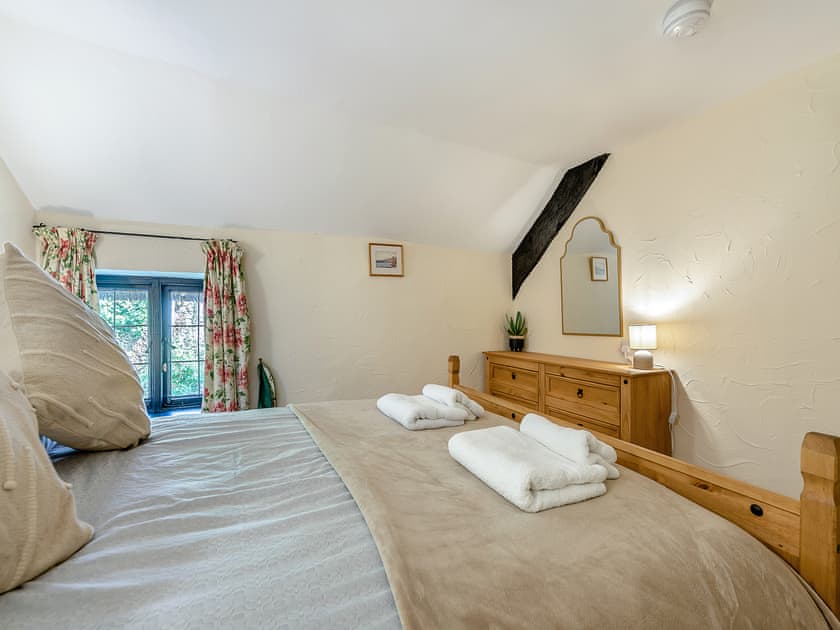 Double bedroom | Faith Cottage, Umberleigh