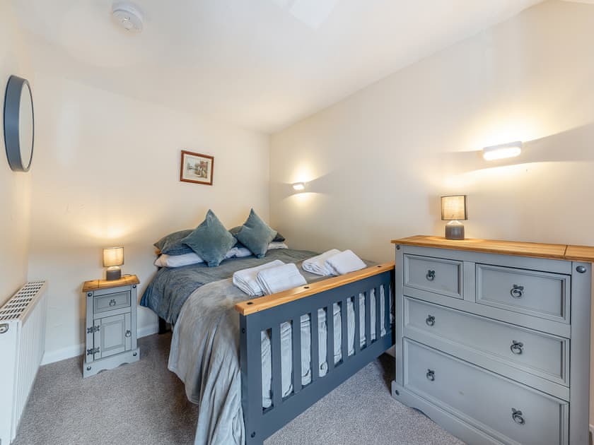 Double bedroom | Faith Cottage, Umberleigh