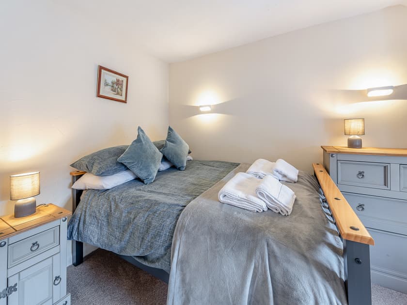 Double bedroom | Faith Cottage, Umberleigh