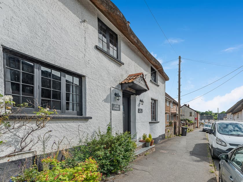 Exterior | Faith Cottage, Umberleigh