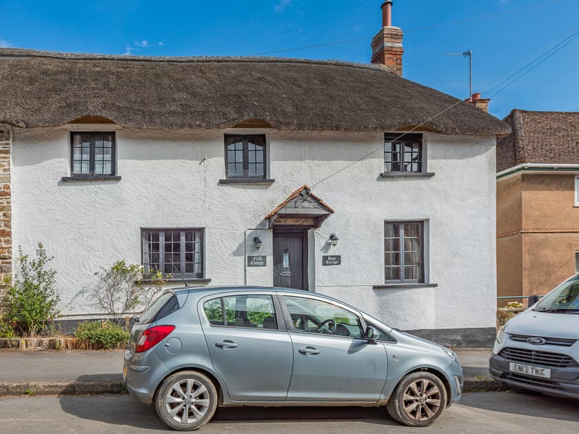 Exterior | Faith Cottage, Umberleigh