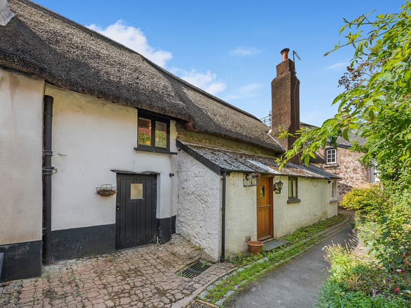 Exterior | Faith Cottage, Umberleigh
