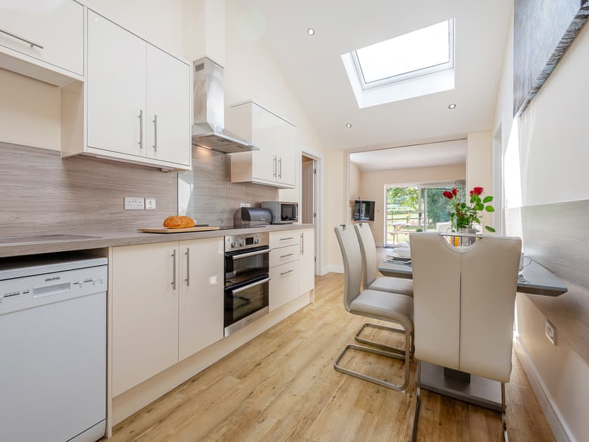 Kitchen/diner | Ashwood - The Victorian Barn, Blandford Forum