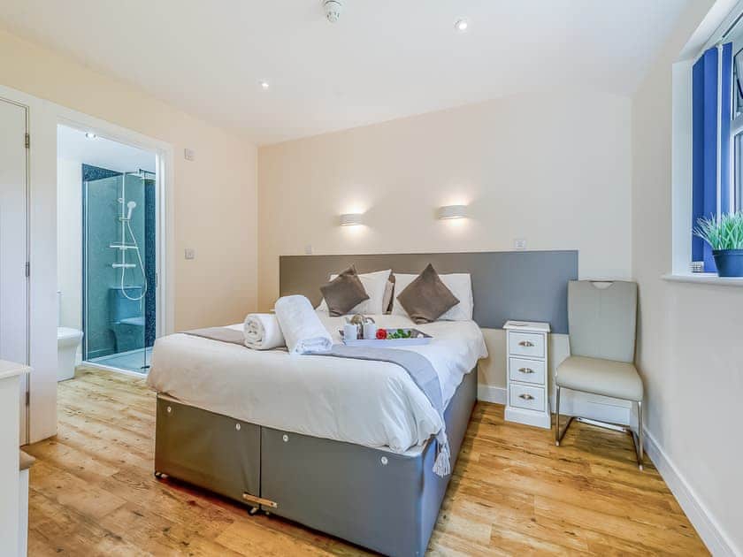 Double bedroom | Ashwood - The Victorian Barn, Blandford Forum