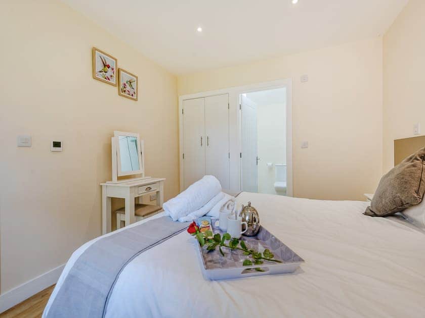 Double bedroom | Ashwood - The Victorian Barn, Blandford Forum