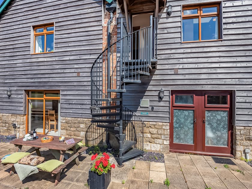 Exterior | Hayloft - The Victorian Barn, Blandford Forum