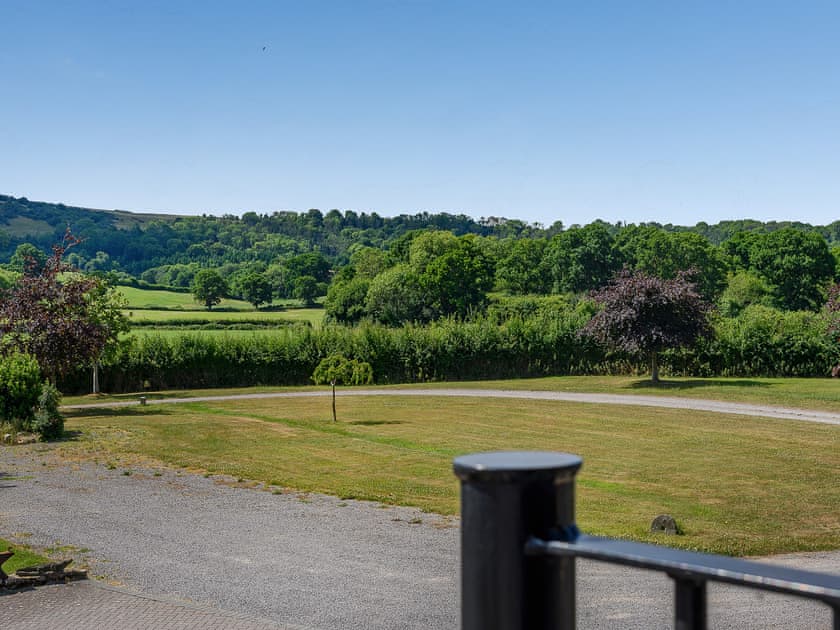 View | Hayloft - The Victorian Barn, Blandford Forum