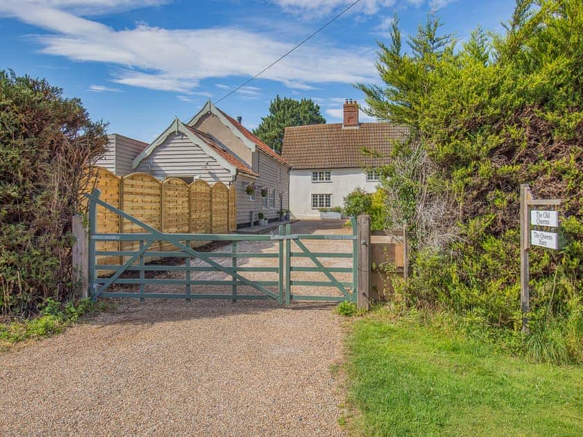 Outdoor | Queens Barn, Wortham, near Diss