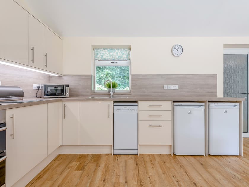 Open plan living space | Maplewood - The Victorian Barn, Blandford Forum