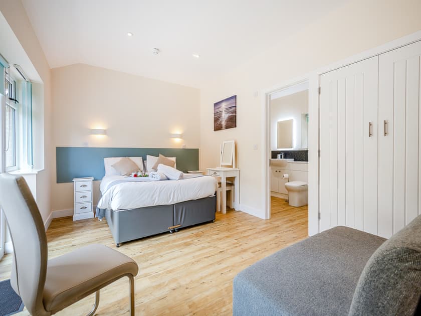 Open plan living space | Maplewood - The Victorian Barn, Blandford Forum