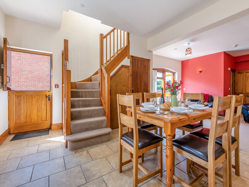 Dining Area | Granary - The Victorian Barn, Blandford Forum