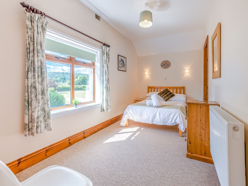 Double bedroom | Granary - The Victorian Barn, Blandford Forum