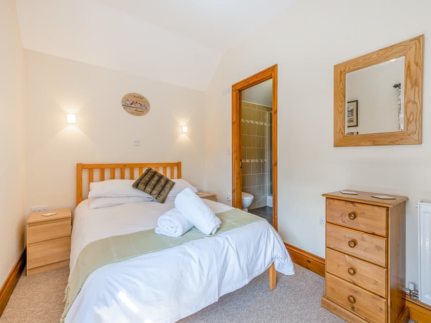 Double bedroom | Granary - The Victorian Barn, Blandford Forum