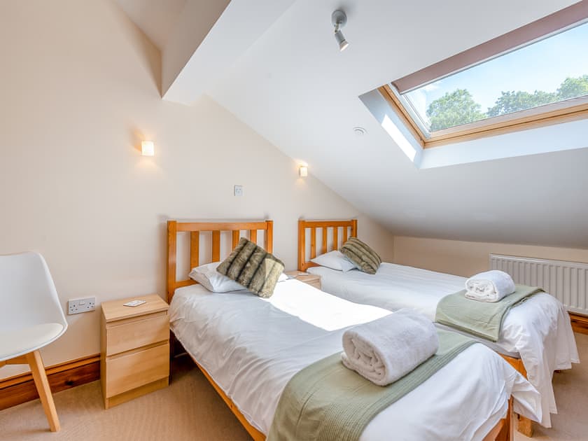 Bedroom | Granary - The Victorian Barn, Blandford Forum