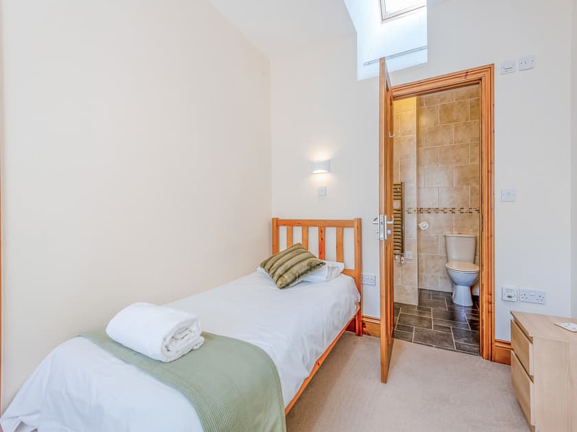 Bedroom | Granary - The Victorian Barn, Blandford Forum