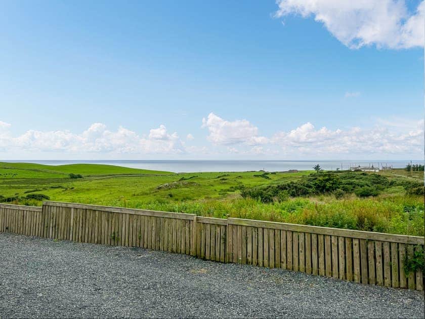 View | Keith - Kirklauchline Pods, Stranraer