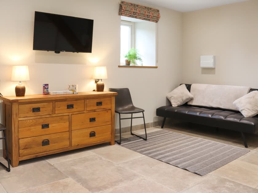 Living area | Y Felin, Clynderwen, near Preseli Hills