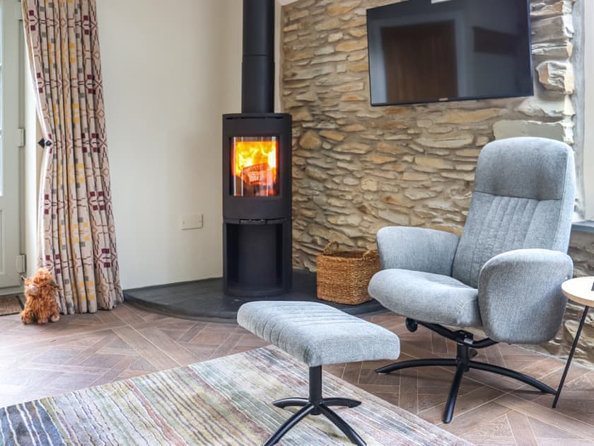 Living area | Y Felin, Clynderwen, near Preseli Hills