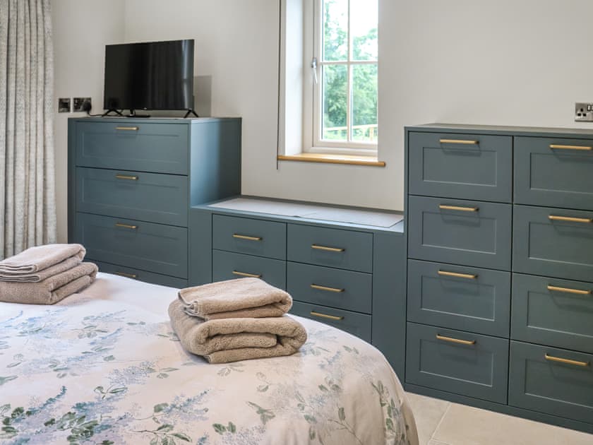 Double bedroom | Y Felin, Clynderwen, near Preseli Hills
