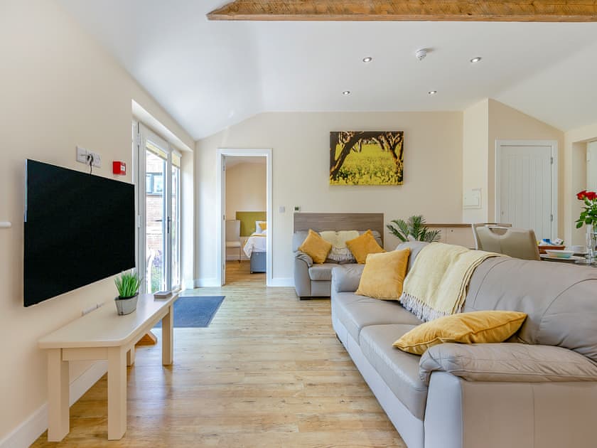 Open plan living space | Hollywood - The Victorian Barn, Blandford Forum