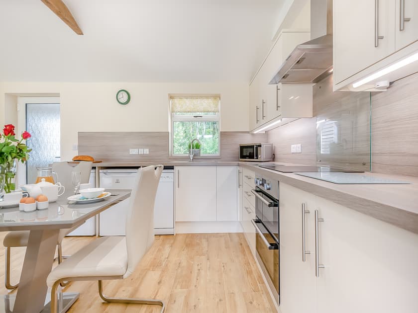 Open plan living space | Hollywood - The Victorian Barn, Blandford Forum