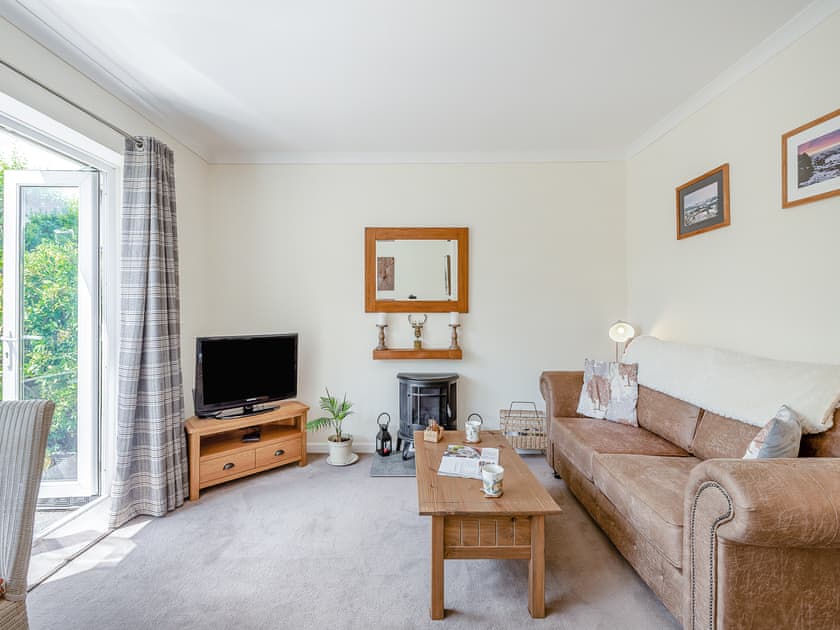 Living room/dining room | Black Hill View, Manaton, near Bovey Tracey