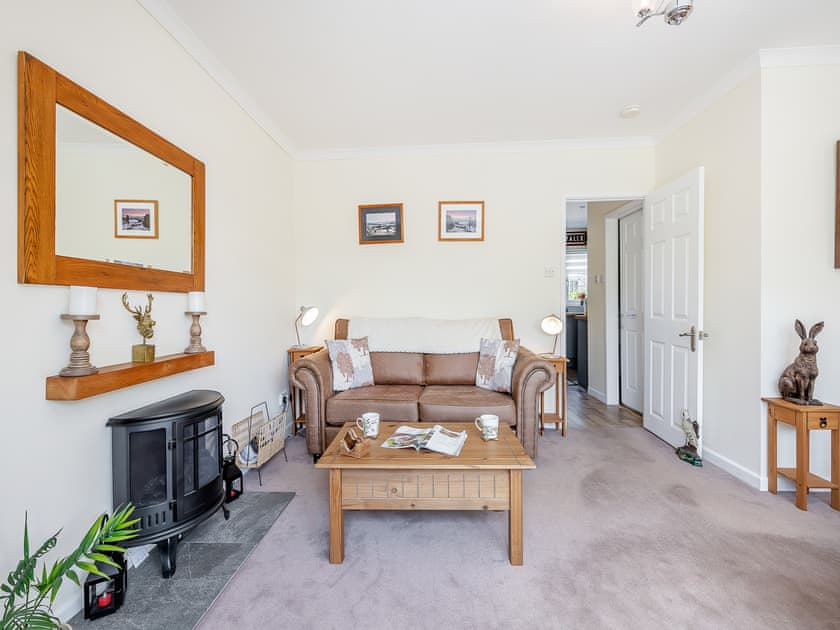 Living room/dining room | Black Hill View, Manaton, near Bovey Tracey