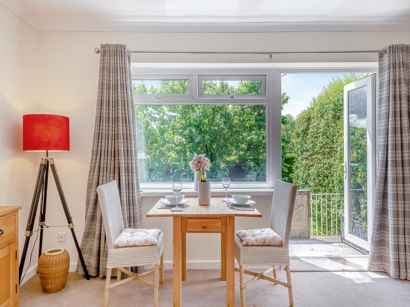 Living room/dining room | Black Hill View, Manaton, near Bovey Tracey