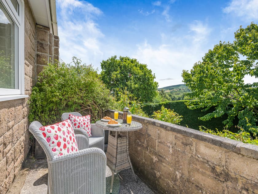 Sitting-out-area | Black Hill View, Manaton, near Bovey Tracey