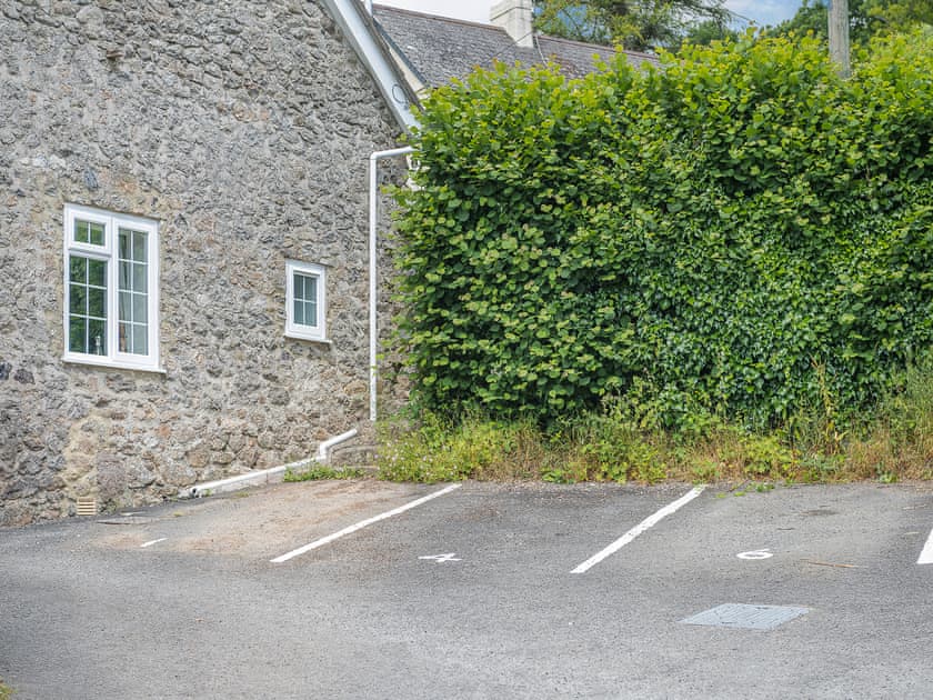 Parking | Black Hill View, Manaton, near Bovey Tracey