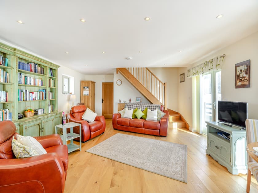 Living area | Orchard Barn, Llandrindod Wells