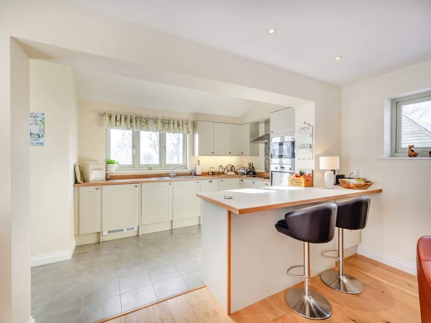 Kitchen area | Orchard Barn, Llandrindod Wells