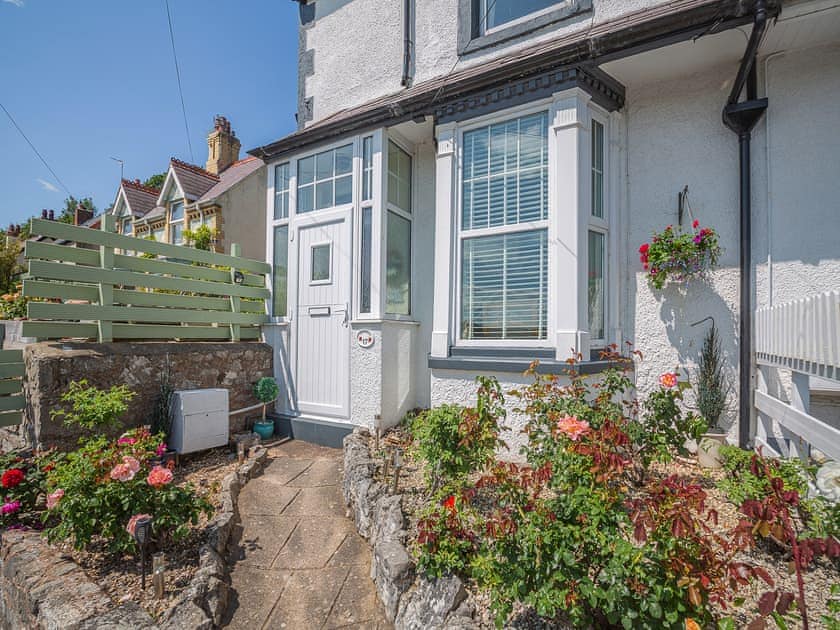 Exterior | Hyfrydle, Llandudno