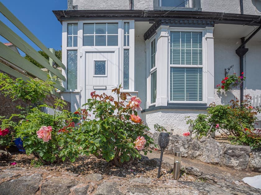 Exterior | Hyfrydle, Llandudno