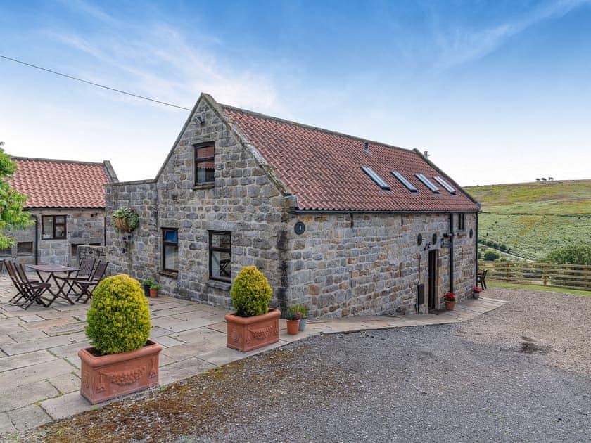 Exterior | The Old Barn - Maddy House Farm, near Castleton