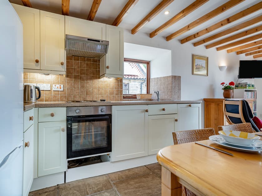 Kitchen/diner | The Old Barn - Maddy House Farm, near Castleton