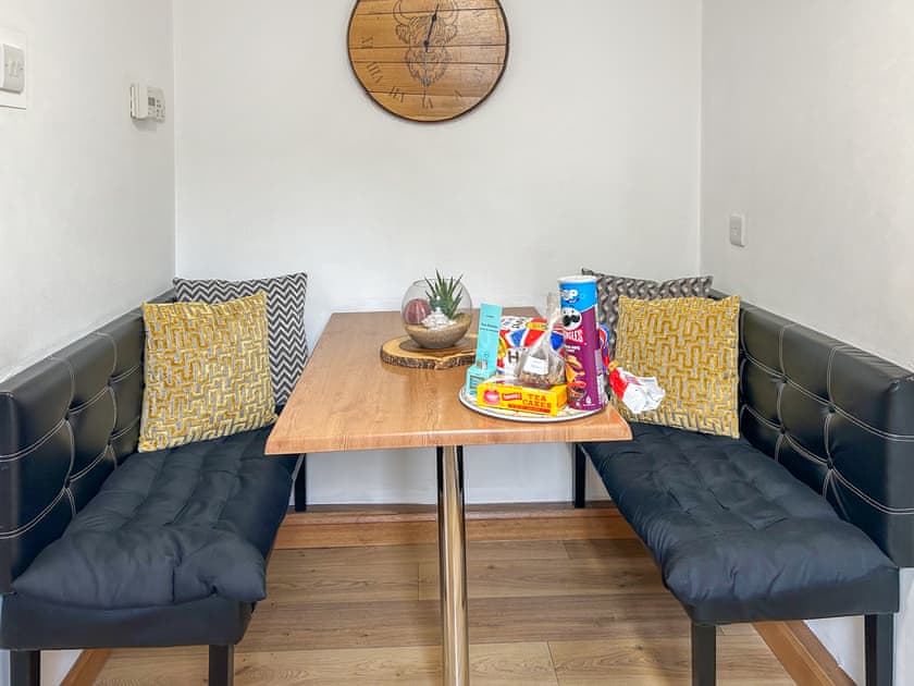 Dining Area | Sea Breeze, Cairnbulg, near Fraserburgh