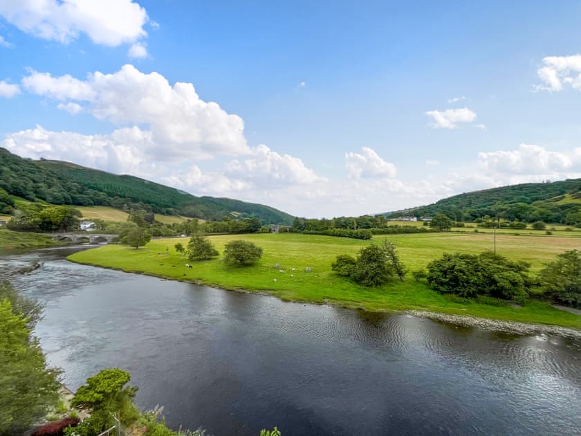 Surrounding area | Swan Cottage, Corwen and the Berwyn Mountains