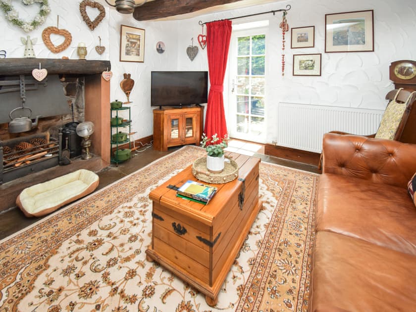 Living area | The Cottage, Tirril, Cumbria