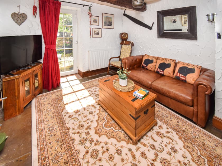 Living area | The Cottage, Tirril, Cumbria