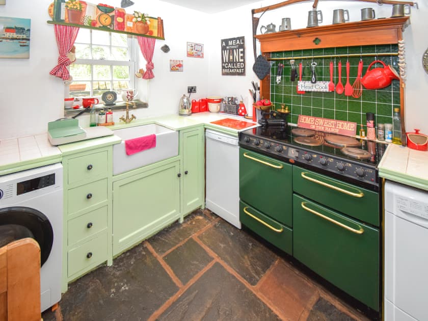 Kitchen area | The Cottage, Tirril, Cumbria