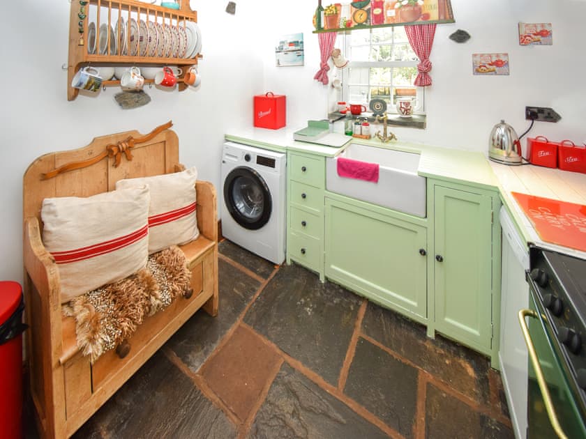 Kitchen area | The Cottage, Tirril, Cumbria