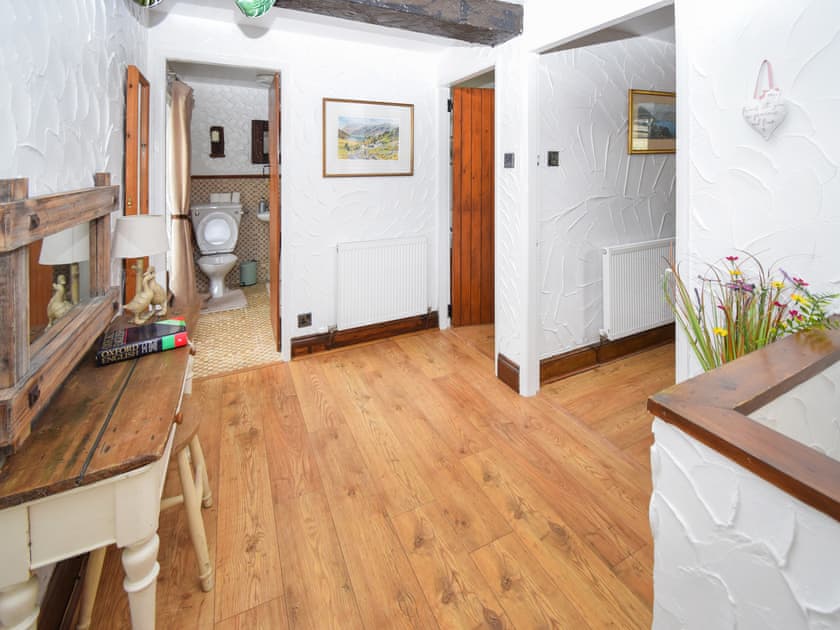 Hallway | The Cottage, Tirril, Cumbria