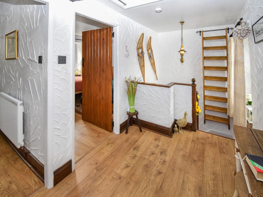 Hallway | The Cottage, Tirril, Cumbria