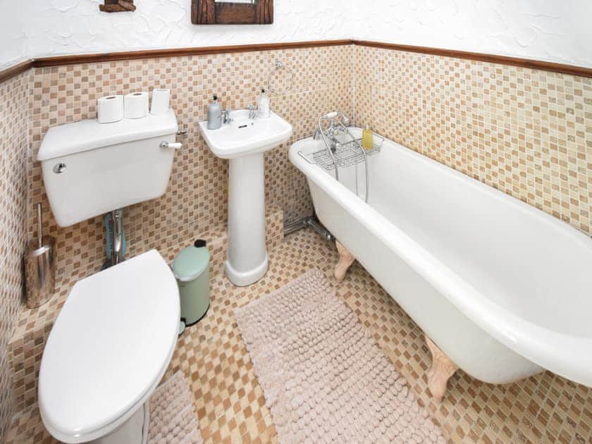 Bathroom | The Cottage, Tirril, Cumbria