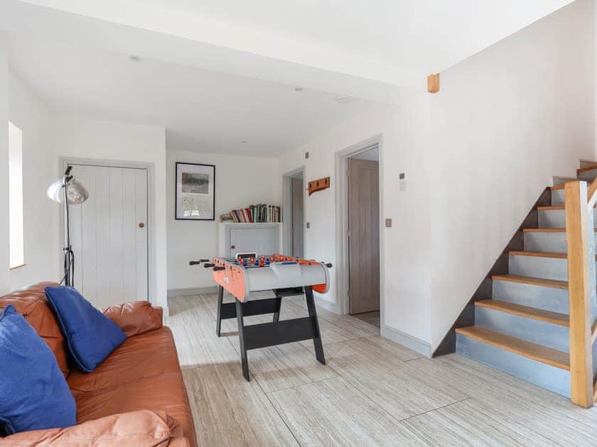 Games room | Plough Share, Gloucester